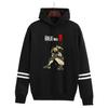 Monster 8 2D Print Unisex Student Hoodie - Autumn/Winter Collection