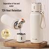 Portable 316 Stainless Steel Insulated Water Bottle