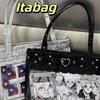 Anime Shoulder Bag Large Capacity Two-Dimension Manual Diy Itabag Badge Display Japanese Style Women'S Handbag Friend Gift