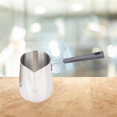 Stainless Steel Milk Frothing Pitcher for Perfect Foam
