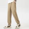 JEEP Men's Ice Silk Quick-Dry Straight-Leg Casual Pants
