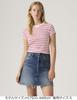 Levi's ESSENTIAL SPORTY TEE Short Sleeve Women's A7419-0042 US S