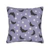 Halloween Bat Cartoon Pillowcase Printing Cushion Cover Decoration  Pillow Case Cover Bedroom Zipper