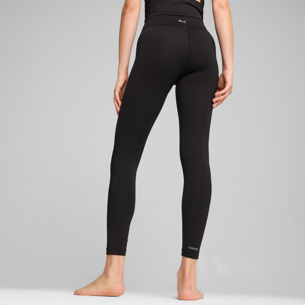 Puma Leggings Studio Cloudspun Rib Hw Fl 52568001 R Xs