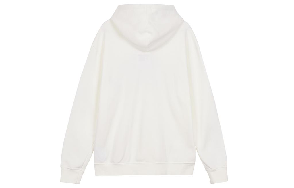 Jordan Sweatshirts Men's White Hooded Moderate Regular FD7416-133