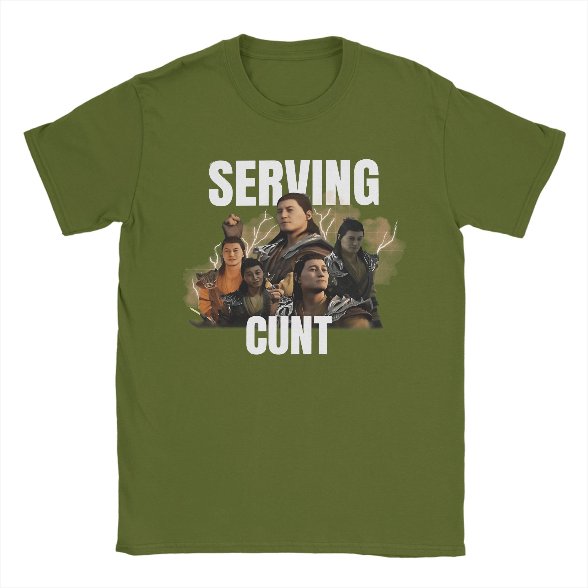 

Game Mortal Kombat T-Shirt Summer 100% Cotton T Shirts For Men Hip Hop Design Tshirt Short Sleeves Vintage Clothing 4XL