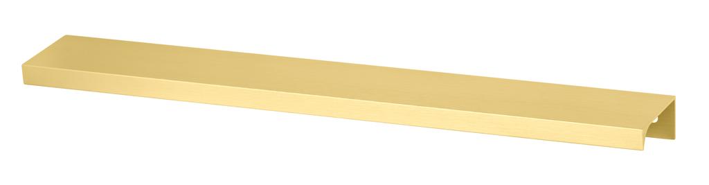 Handle Ua06 Gold Furniture Handle Edge Matte Gold Light Durable Ua06 14.8cm 128/148
