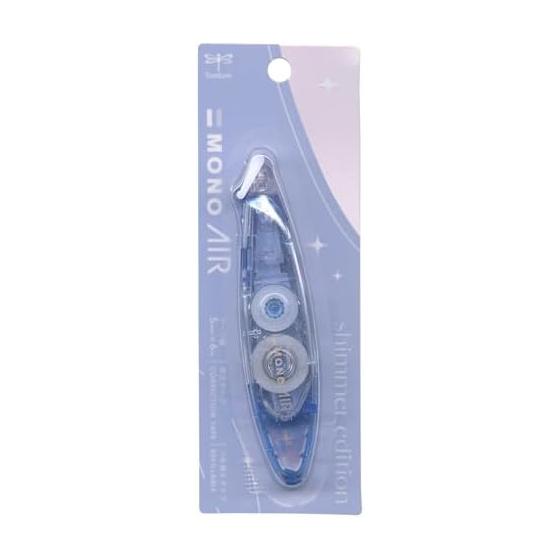 Ограниченная серия Корректирующая лента Mono Air Pen MONO Shimmer Edition Ширина 5 мм [Замороженный] CT-PAX5