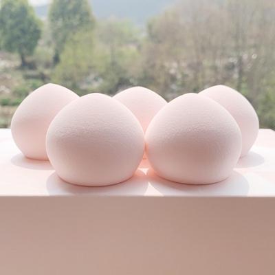 10 pezzi Spugnetta Morbida Puff Fondotinta Spugnetta Cosmetica Marshmallow Uso Bagnato/Asciutto Trucco di Bellezza Spugnetta per Cipria ad Alta Elasticità