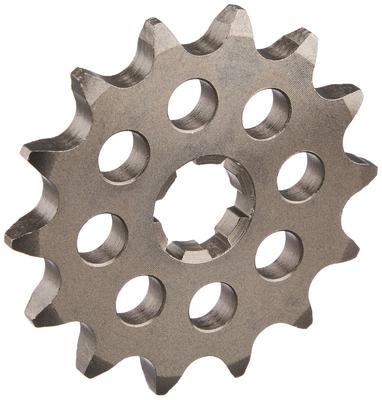 Kitaco 530-4021214 Drive Sprocket (14T/420 Size) AR50/KSR50/KLX110 Etc