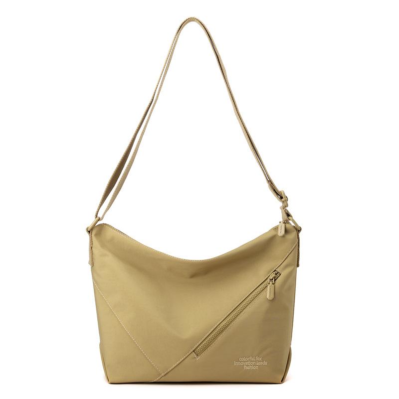 

Женская сумка кроссбоди из ткани Оксфорд, повседневная, универсальная, женская сумка-тоут для поездок на работу, сумка на плечо