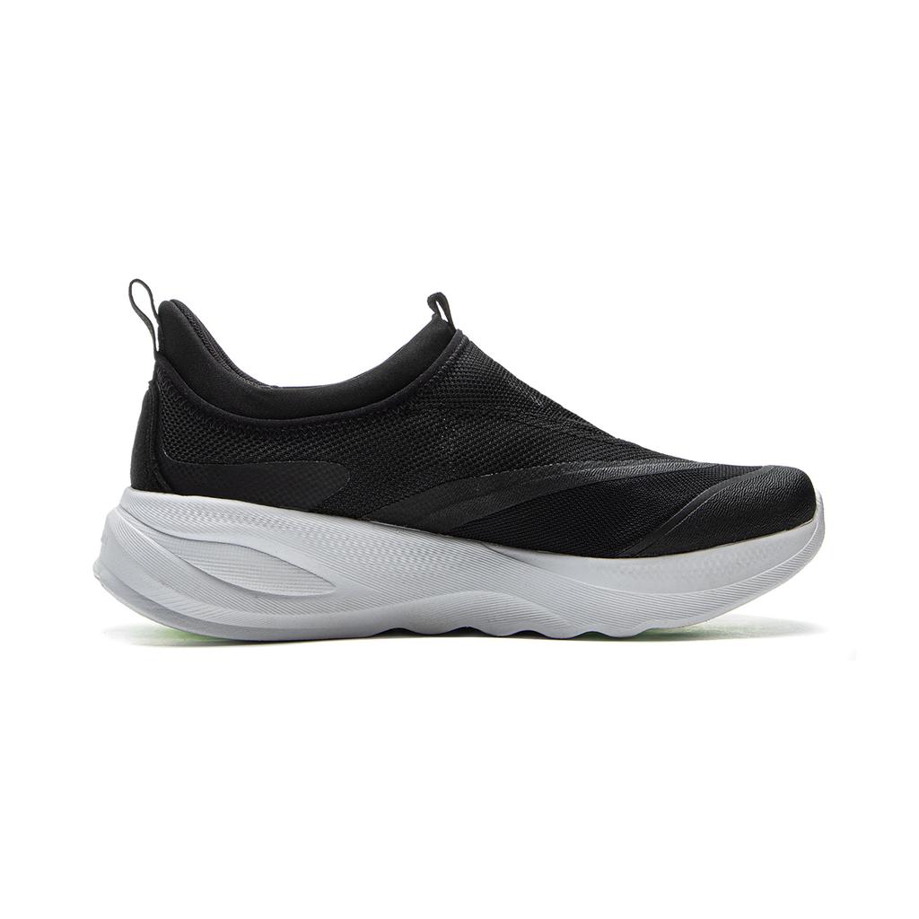 Li-Ning Soft Go 2 Trendy Versatile Breathable Lightweight Low-Top Casual Shoes Women sneaker Black AGLV006-42