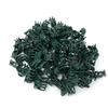50/100Pcs Garden Plant Clips Butterfly Orchid Support Clamp Flower Stem Vine Tied Clip Fruit Vegetable Grafting Garden Tools