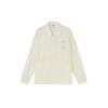 Camicia Primavera Uomo Latte di Cocco DM5056-113
