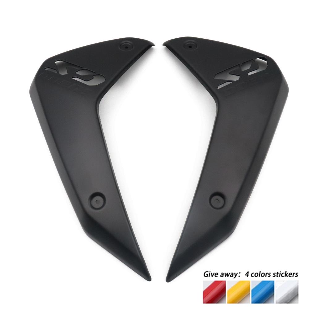Carbon Fiber Texture Side Panel Protector for BMW R1300GS Motorcycle