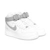 Nike Air Force 1 High 1017 Alyx 9SM Weiß Grau CQ4018-104