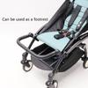 Stroller Fence Baby Stroller Accessories Handlebar Pushchair Front Bumper Toddler