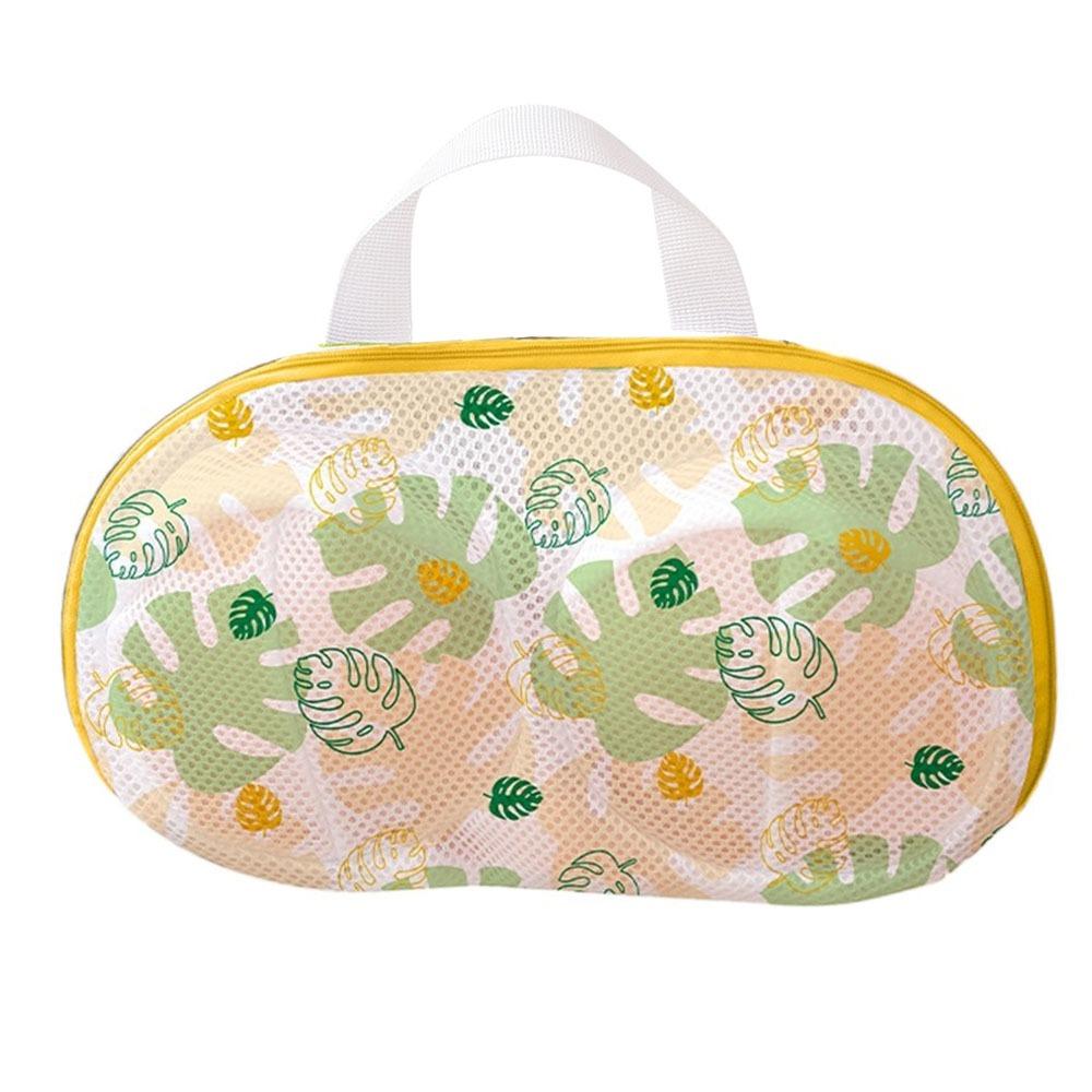 

Сетка для стирки бюстгальтеров, защищающая от деформации, Экологичная сумка для стирки нижнего белья для стиральной машины Style D