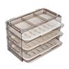 Food Storage Containers Serving Tray Kitchen Organizer Fridge for