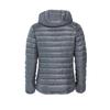 Clique Damen/Damen Hudson Wattierte Jacke