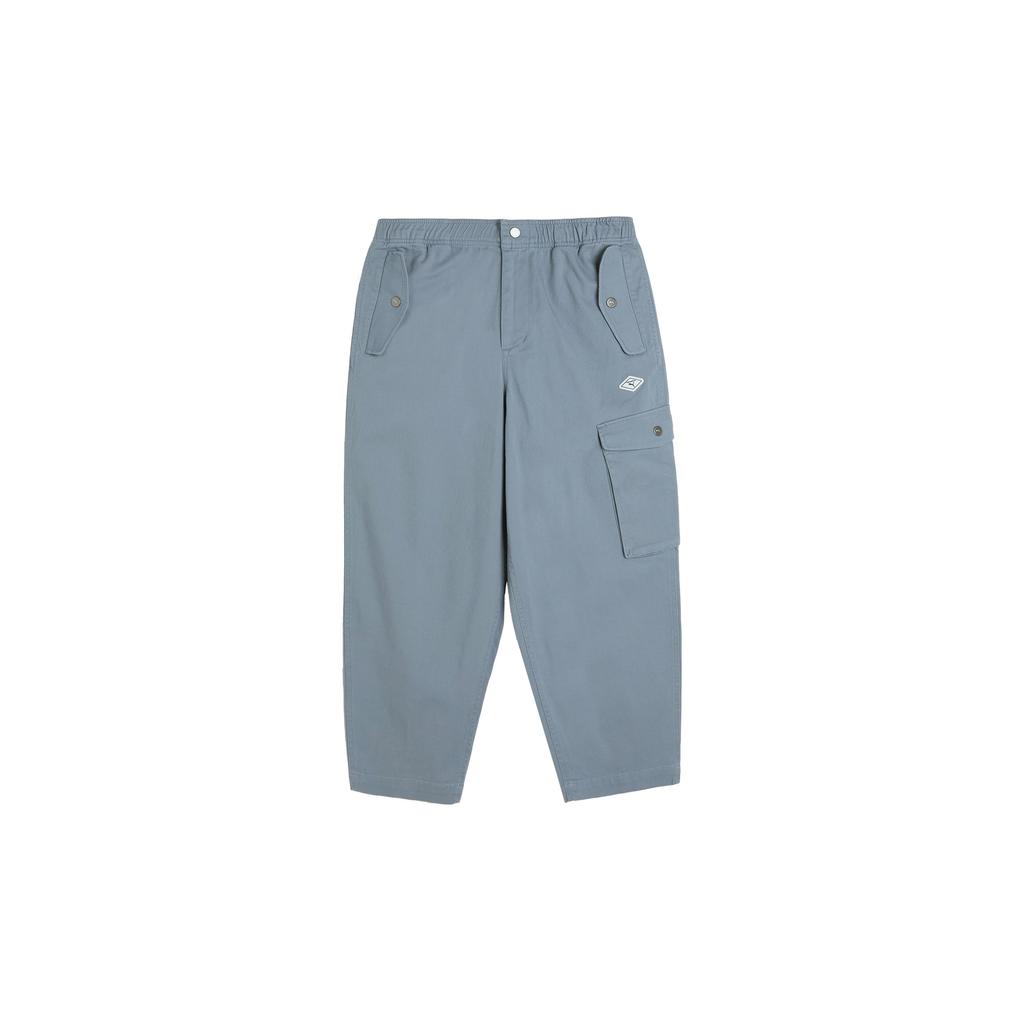 Puma X Nanamica Pants Grey Men Bottoms 539878-85