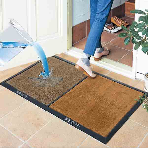 SIGOUYI Modern Non-Slip 18x30in Area Rug Low Profile Door Mat with Rubber Backing for Corrider Bathroom Bedroom Living Room Entry Three Dolphins and Beach Absorbent Water SIGOUYI Modern Non-Slip 18x30in Area Rug Low Profile Door Mat with Rubber Backing for Corrider Bathroom Bedroom Living Room Entry Three Dolphins and Beach Absorbent Water