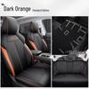 DJGY Leather Seat Cover for Changan Auchan Z6: All-Season Sports Cushion