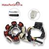 8 Poles Coil Ignition Magneto Stator for GY6 49cc 50cc 110cc 125cc 150cc 139QMB 147QMD 152QMI 157QMJ Scooter Moped Dirt Bike