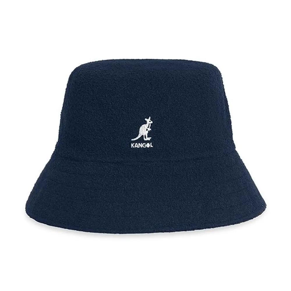 KANGOL K3050ST NAVY Bermuda Bucket Hat K3050ST NAVY (L)