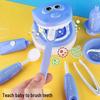 Cross-Border Kids' Oral Hygiene Toy Set: Early Education Role-Playing Doctor Kit for Girls