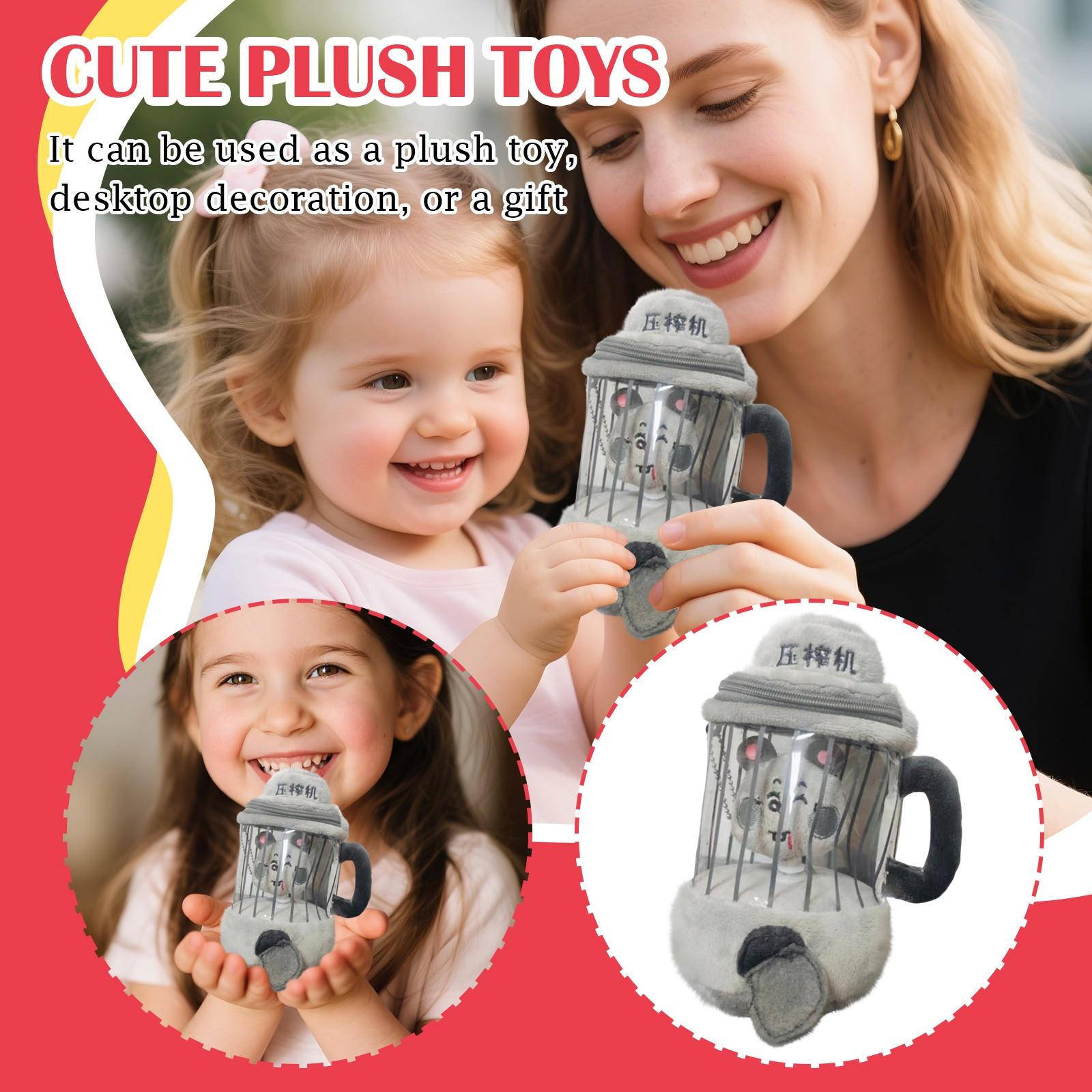 

Мягкая игрушка-соковыжималка для моркови, плюшевая игрушка-морковка, плюшевая игрушка-соковыжималка для моркови, вращающаяся игрушка на шнурке, заводная игрушка-соковыжималка для моркови с шнурком One Size