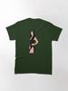 Selena Gomez Lineless Illustration Classic T-Shirt
