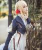 [Milky Time] Violet Evergarden Cosplay Dress with Wig