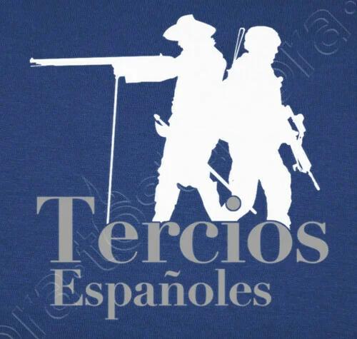 Spanish Legion tercios espanoles Legion Espanola TShirt Summer Cotton Short Sleeve ONeck Mens T Shirt New S3XL S