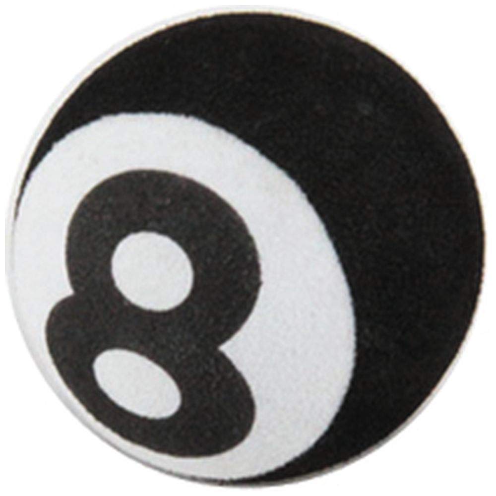 Jet Inoue Antenna Mascot Billiard Ball 8 592546 60mm