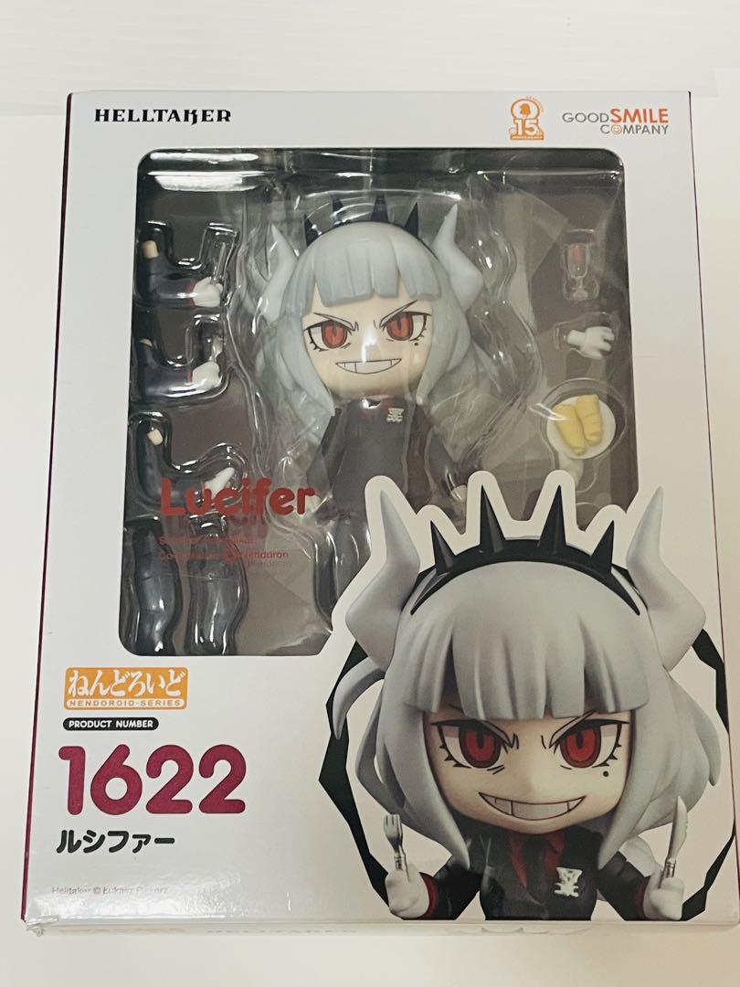 

[USED] Nendoroid Helltaker Lucifer