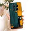 Redmi Note15Pro 5G New Model Protective Case Matte Cat Rabbit For Xiaomi Redmi Note 15 Pro 5G Full Cover Anti-Fall Shockproof
