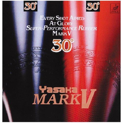 

Yasaka Mark V 30 Колір-Червоний,Товщина-Макс