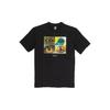 Element Skateboard T-Shirt Optical Flint Black Unisex T-Shirt