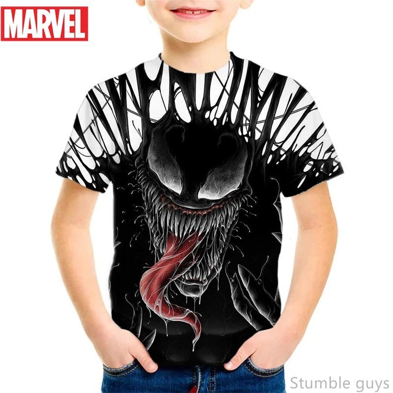 New Summer Japanese Anime Pikachu 3D T-shirts, Plus Size Men's Clothing, Cute Children's Clothing Gift
