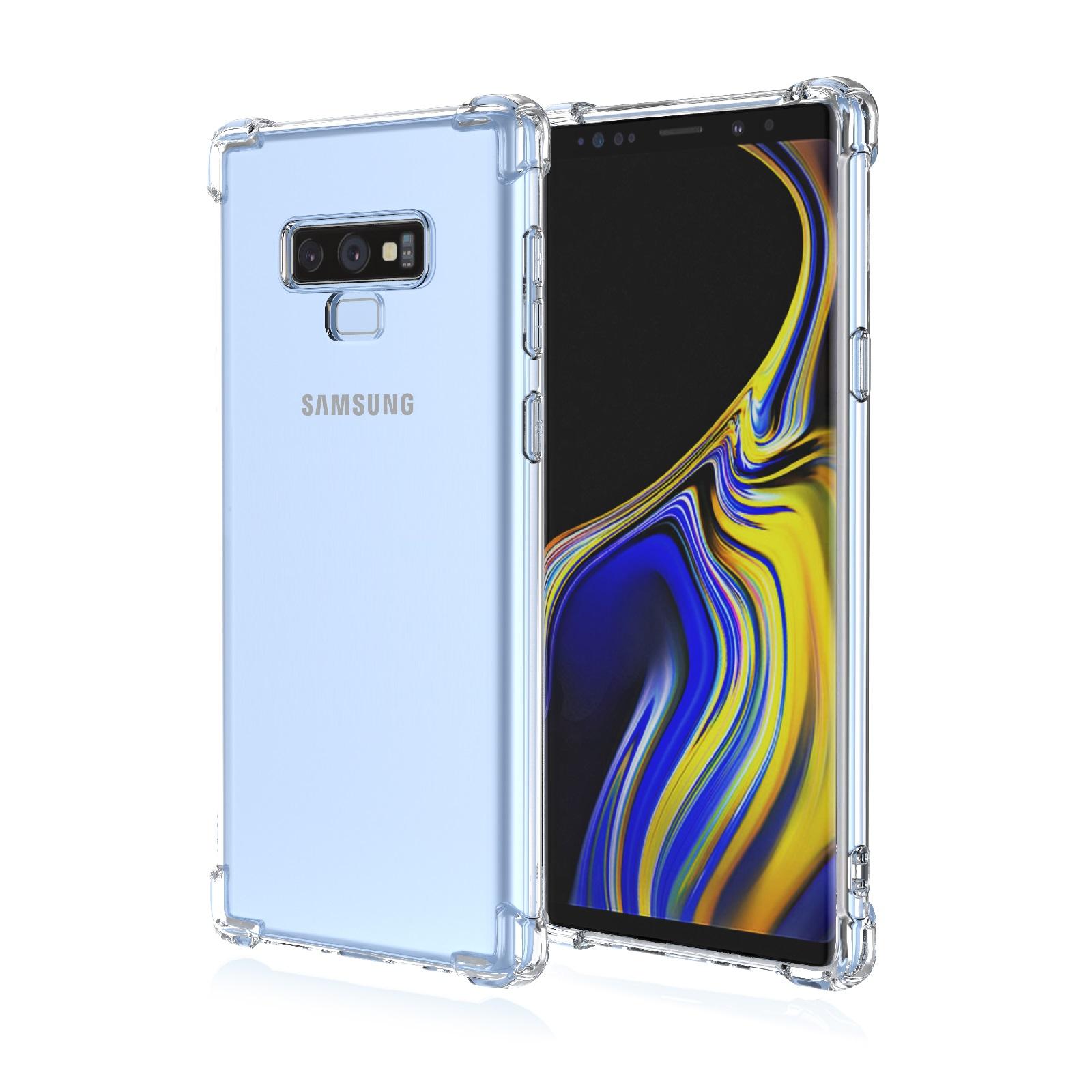 

Прозрачный милый чехол для телефона с градиентом, тонкий, против царапин, гибкий чехол из ТПУ, противоударный защитный чехол для Samsung Galaxy Note10 Lite Note20 Ultra Xcover6 Pro Samsung Galaxy Xcover6 Pro 5G прозрачный