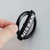 CGRQTB1 Car Steering Wheel Emblem Decals Badge For Nissan Qashqai Juke Pulsar Sentra Altima Patrol Micra Rogue Almera Versa Pathfinder