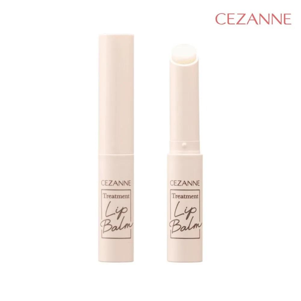 CEZANNE High-Moisture Fluffer Treatment Lip Balm Treatment lip balm