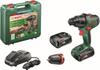 Шуруповёрт ударный аккумуляторный Bosch AdvancedImpact 182 Akkus