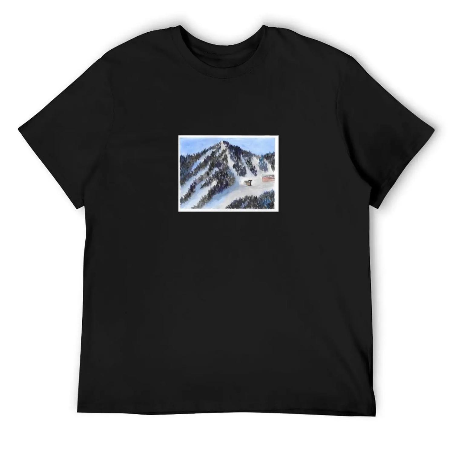 Mount Washington T-Shirt aesthetic clothes customizeds shirts graphic tee T-shirt men S