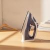 Corded Steam Iron Ergonomic 2400W AntiDrip for Clothing Maintenance, Household Laundry,
