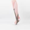 Nylon Sport Compression Socks - Unisex Breathable, Lightweight Calf Support for Cycling