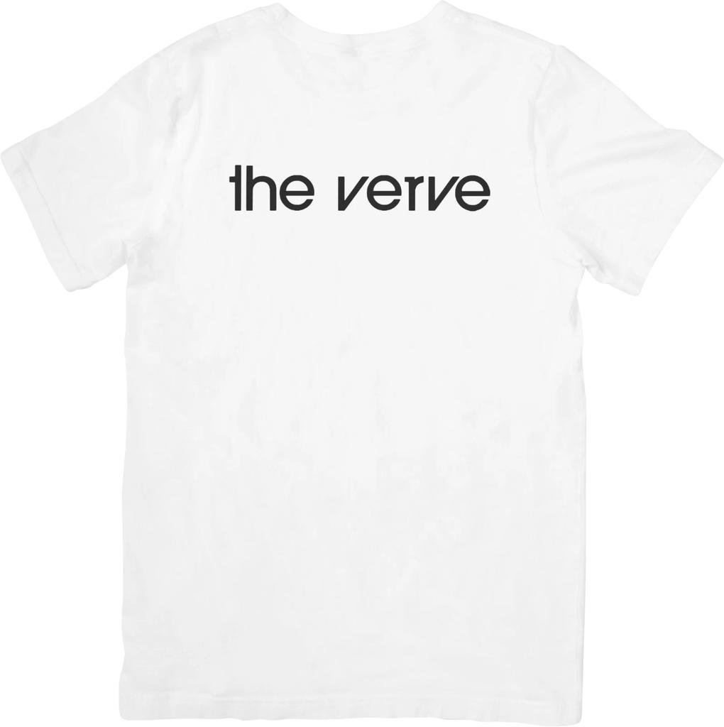 The Verve Music Unisex Fit suitable for Men & Women Quality Cotton T-Shirt