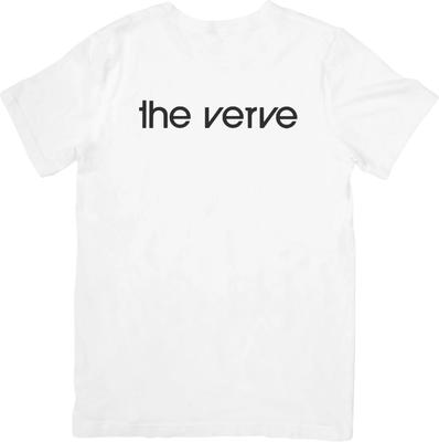 La T-shirt Unisex Verve Music adatta per Uomini e Donne in Cotone di Qualità