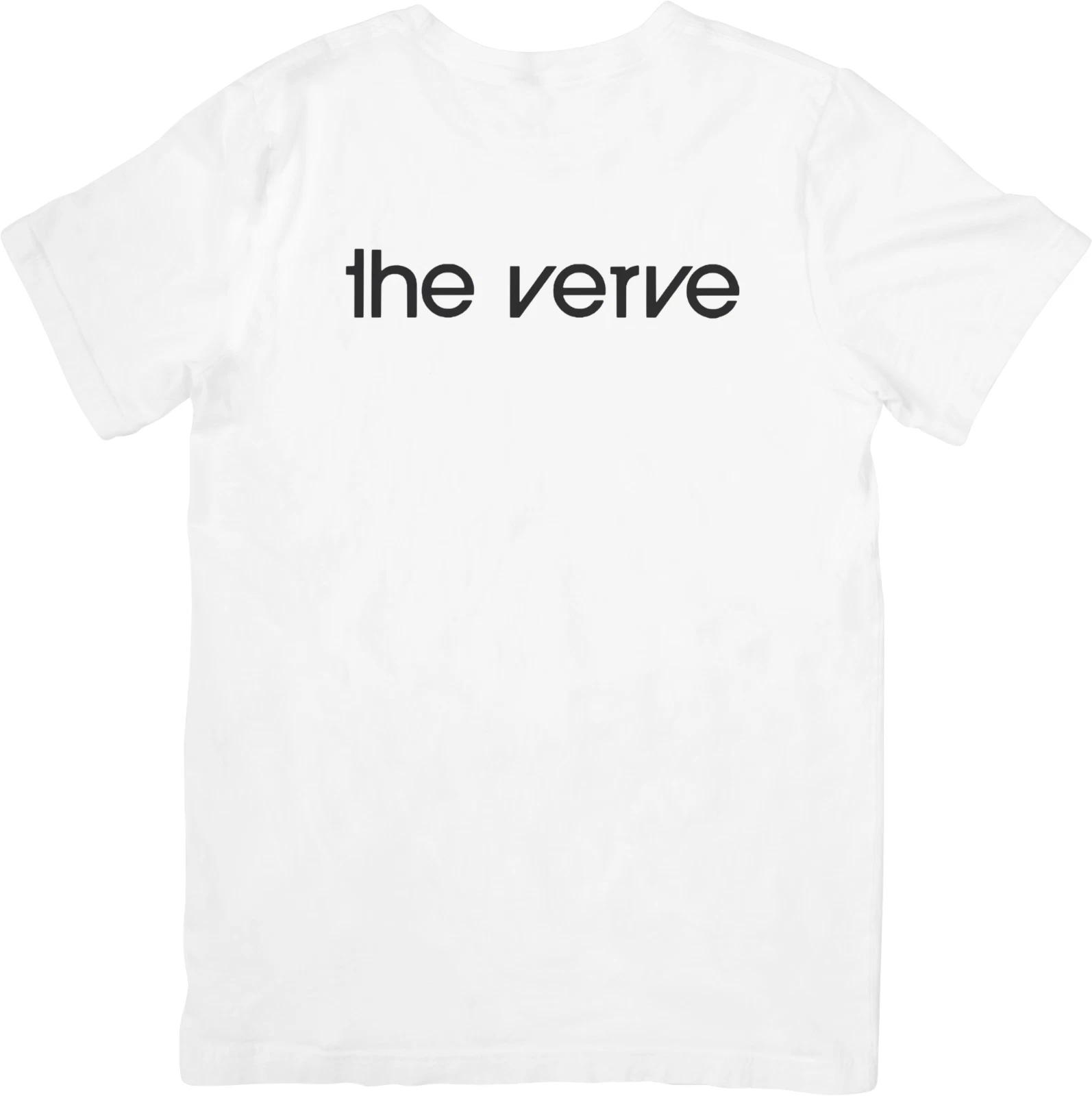 

The Verve Music Unisex Fit suitable for Men & Women Quality Cotton T-Shirt M